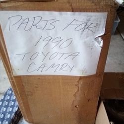 Car Parts Toyota 