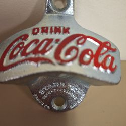 Coca-Cola / Coke Collectibles Openers