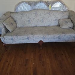 Sofa loveset and chair