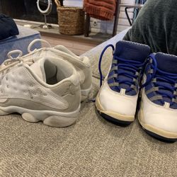Boys Jordan’s