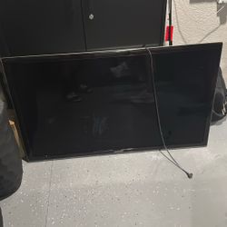 OPEN TO OFFERS Samsung Tv
