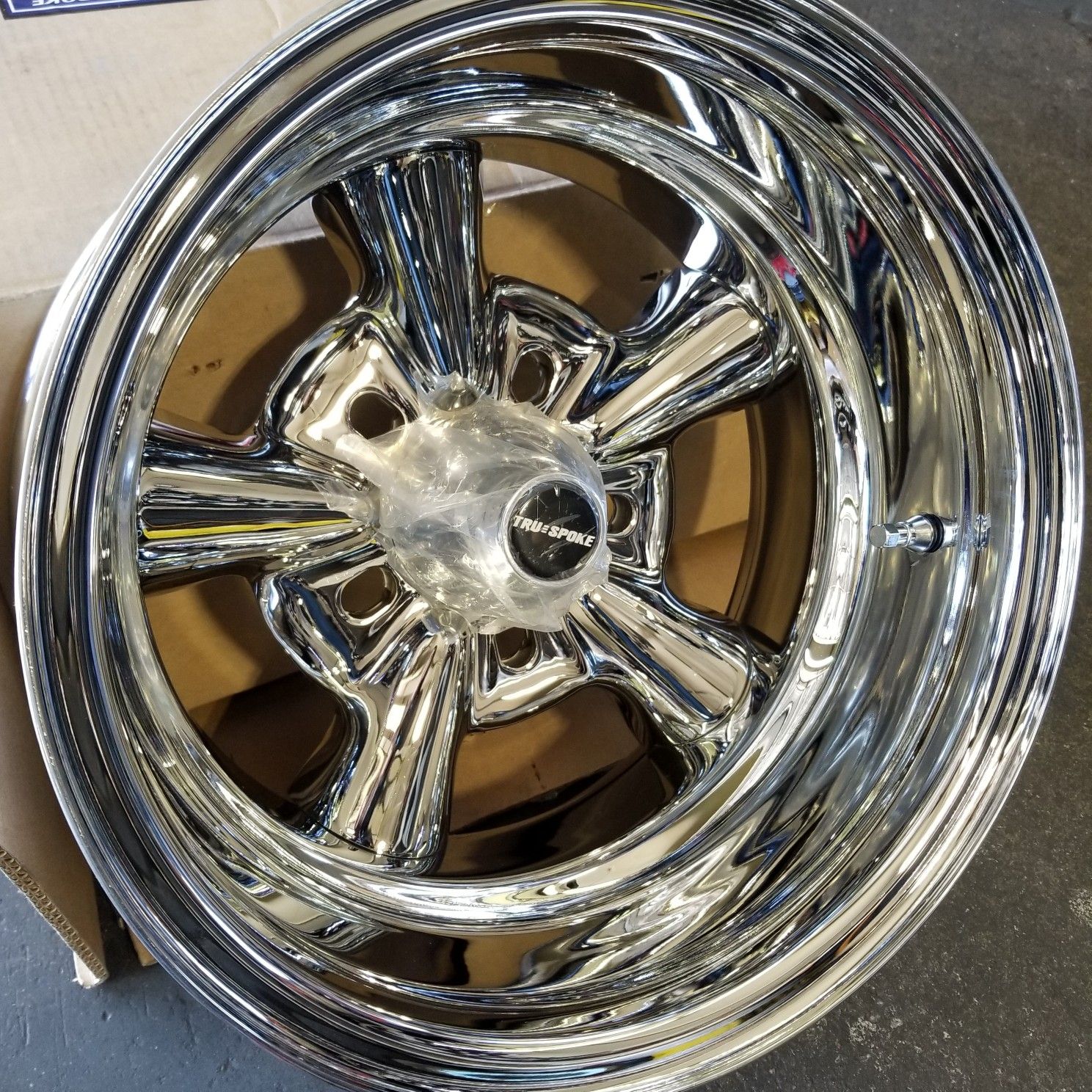 NEW 13x7 Tru Spoke Supreme Wheels with 155 80 13 shaved White Wall Tires for Sale in Fairfield