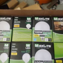 100w Led BULB *BOX Of 16
