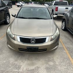 2009 Honda Accord