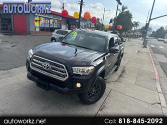 2016 Toyota Tacoma