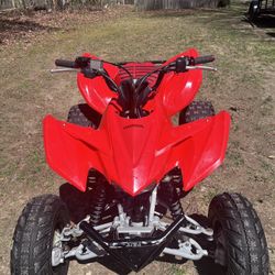 2014 Honda Trx400x 