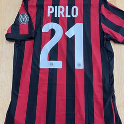 Andrea Pirlo AC Milan 2017/18 Jersey