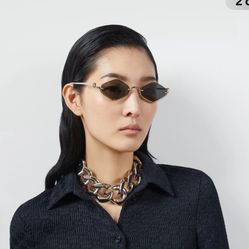 Gucci GG1604S Sunglasses 56-22-145 Luxury Authentic Eyewear