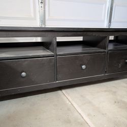 Ikea Hemnes TV Unit