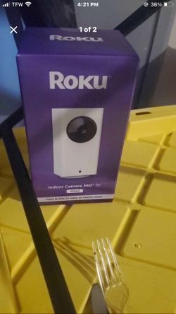 Roku Home Camera