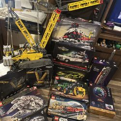 Lego collection