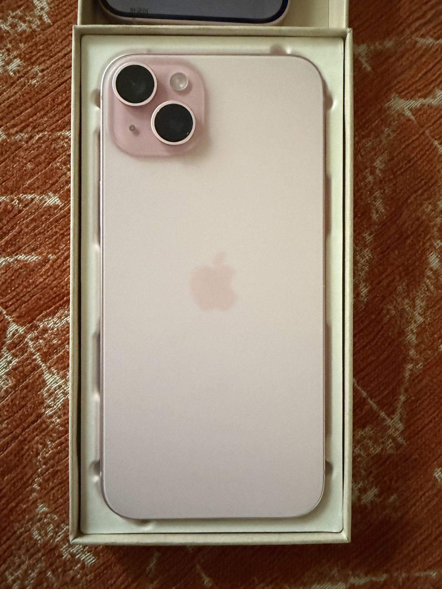 Apple iPhone 15 Plus