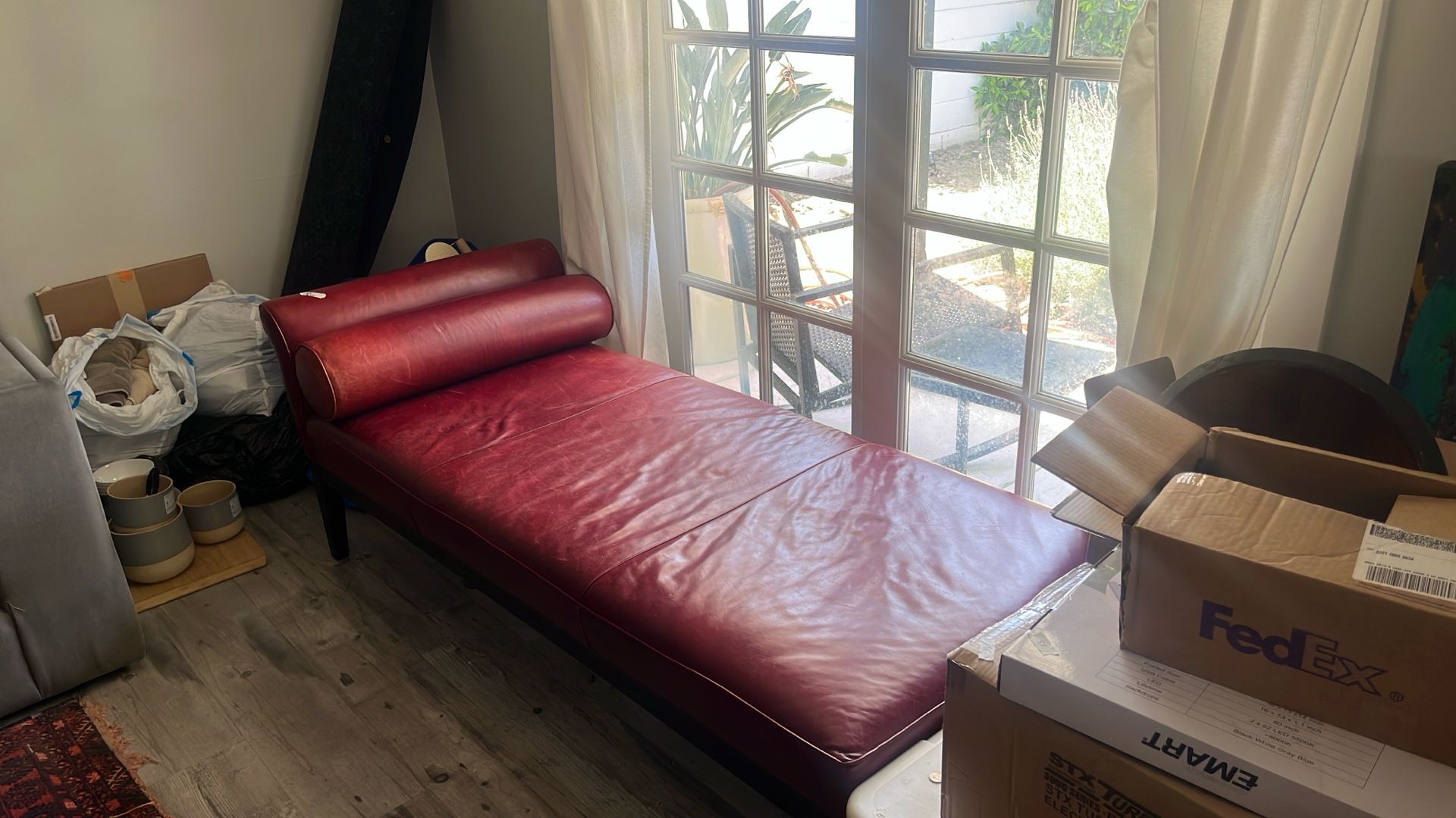 Lounge Couch