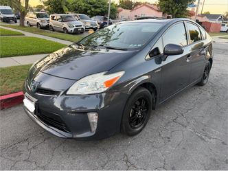 2015 Toyota Prius
