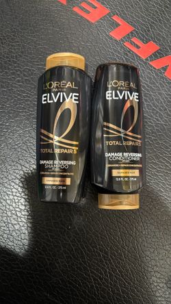 Elvive Shampoo And Conditioner 
