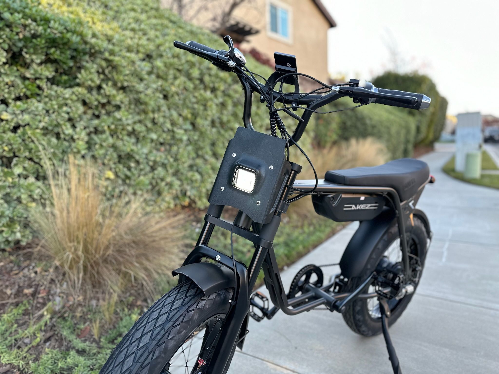 AKEZ ZX 01 Electric Bike for Sale in Murrieta, CA - OfferUp