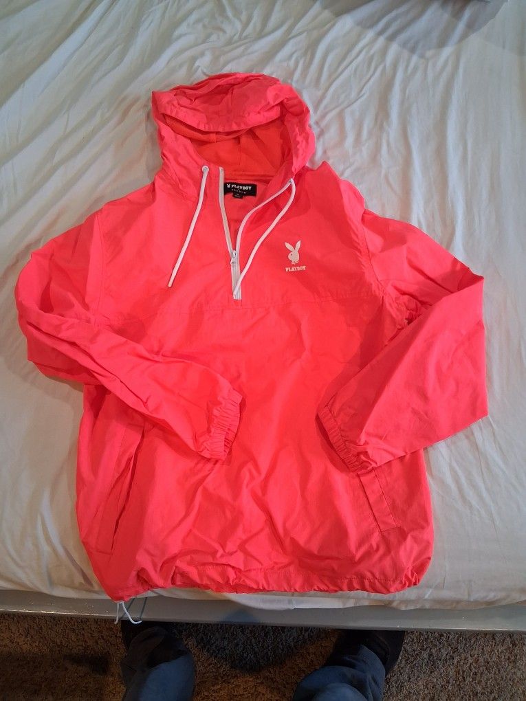 Playboy Windbreaker