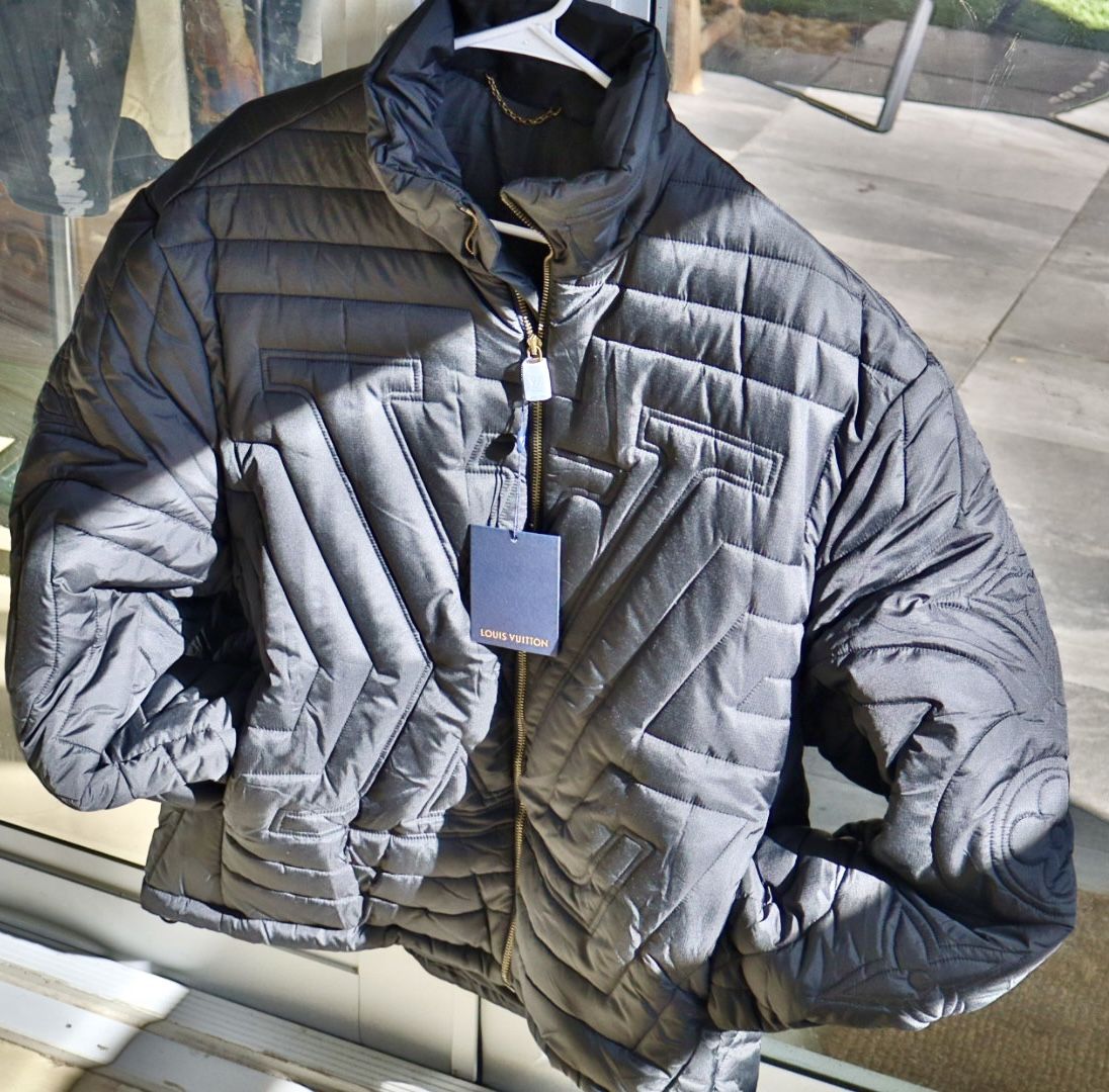 Lv Jacket