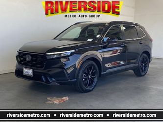 2024 Honda CR-V Hybrid