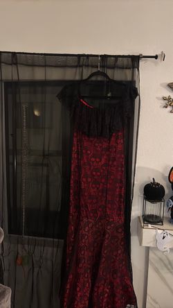Women’s Katrina costume