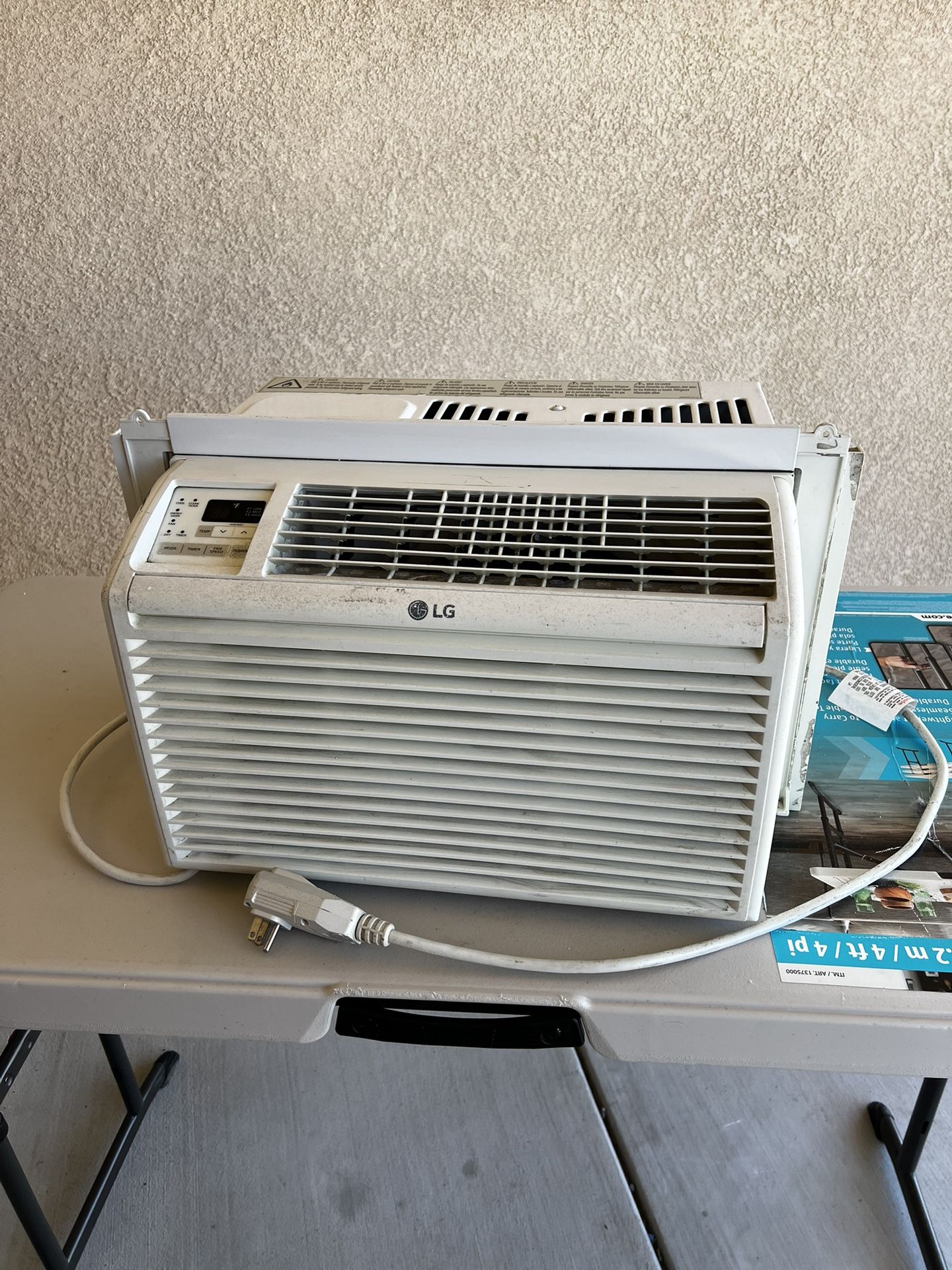 LG Air Conditioner