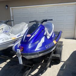 Yamaha GP800 Jetski and trailer for sale!