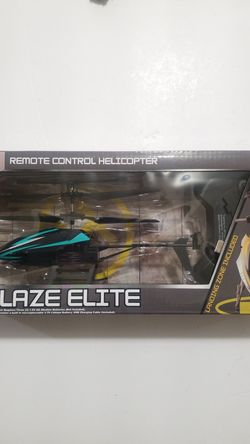 R/C HELICOPTER USB RECHARGEABLE 8'in