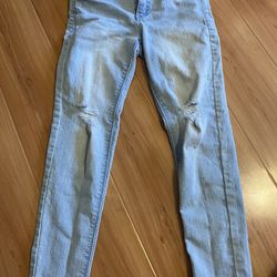 Girl Jeans Size 7-8