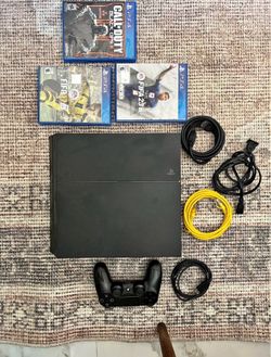 Play station 4