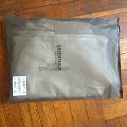 Fear of God Essentials Hoodie Size Large