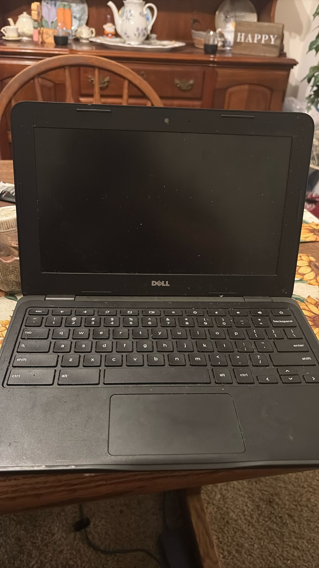 Chrome Os Dell Laptop