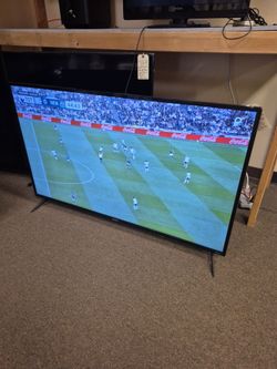 Element 55" Xumo Smart 4k TV With Remote