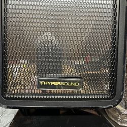 Hypersound Speaker