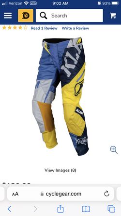 Klim Women’s XC Lite Moto Pants