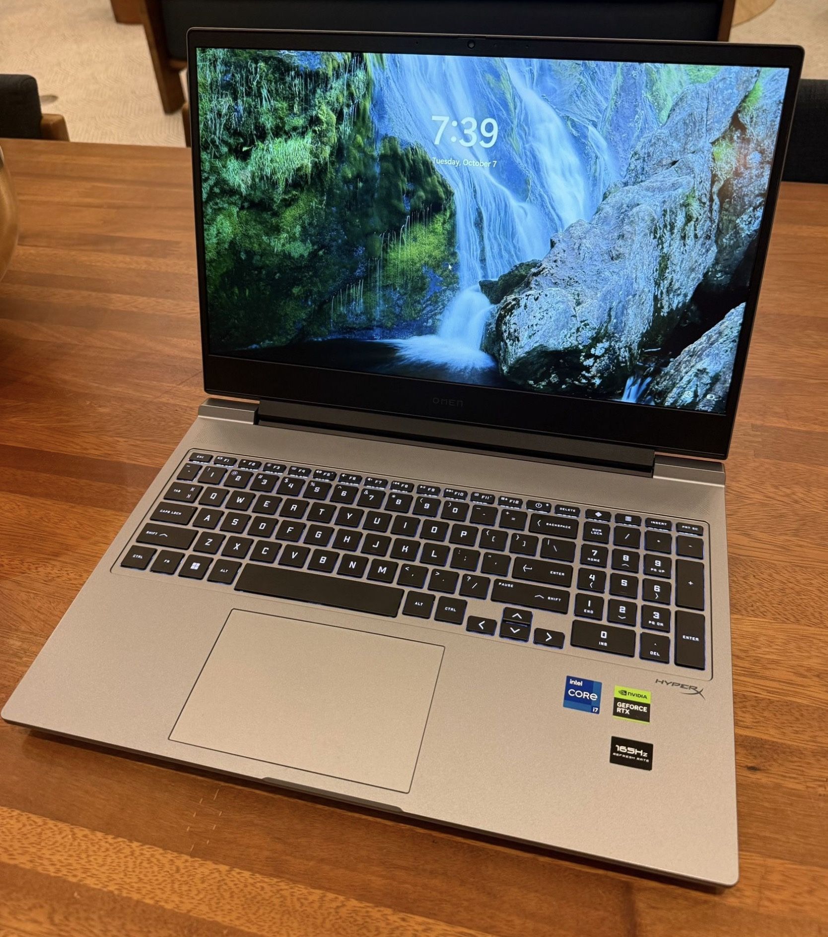 Laptop HP Omen 16 i7 14Th 32Gb 1Tb RTX 4070