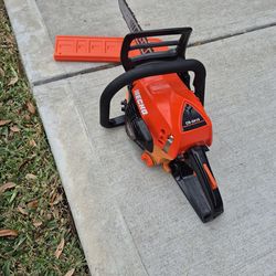 Echo Chainsaw Cs-3410"14bar Usado Trabajando Super Bien