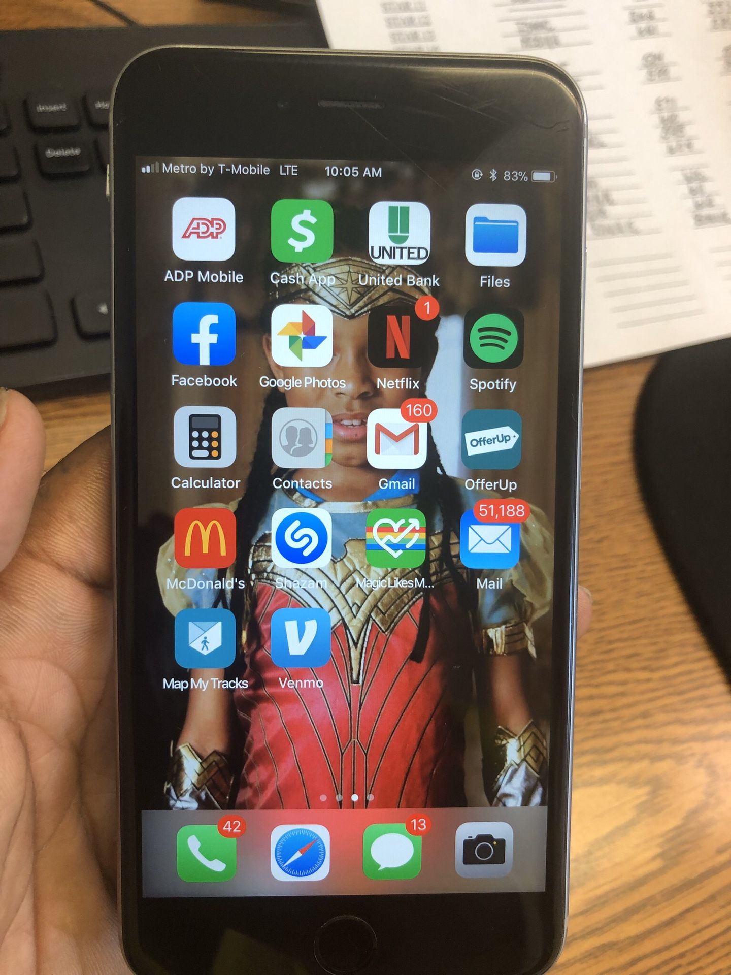 UNLOCKED IPHONE 6S PLUS