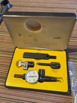 Vintage Dial Indicator