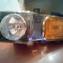 Headlight Assembly 
