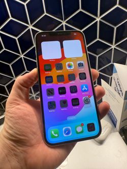 iPhone 12 Pro Max (AT&T, Cricket, T-Mobile, Metro..)