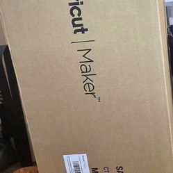Cricut Maker
