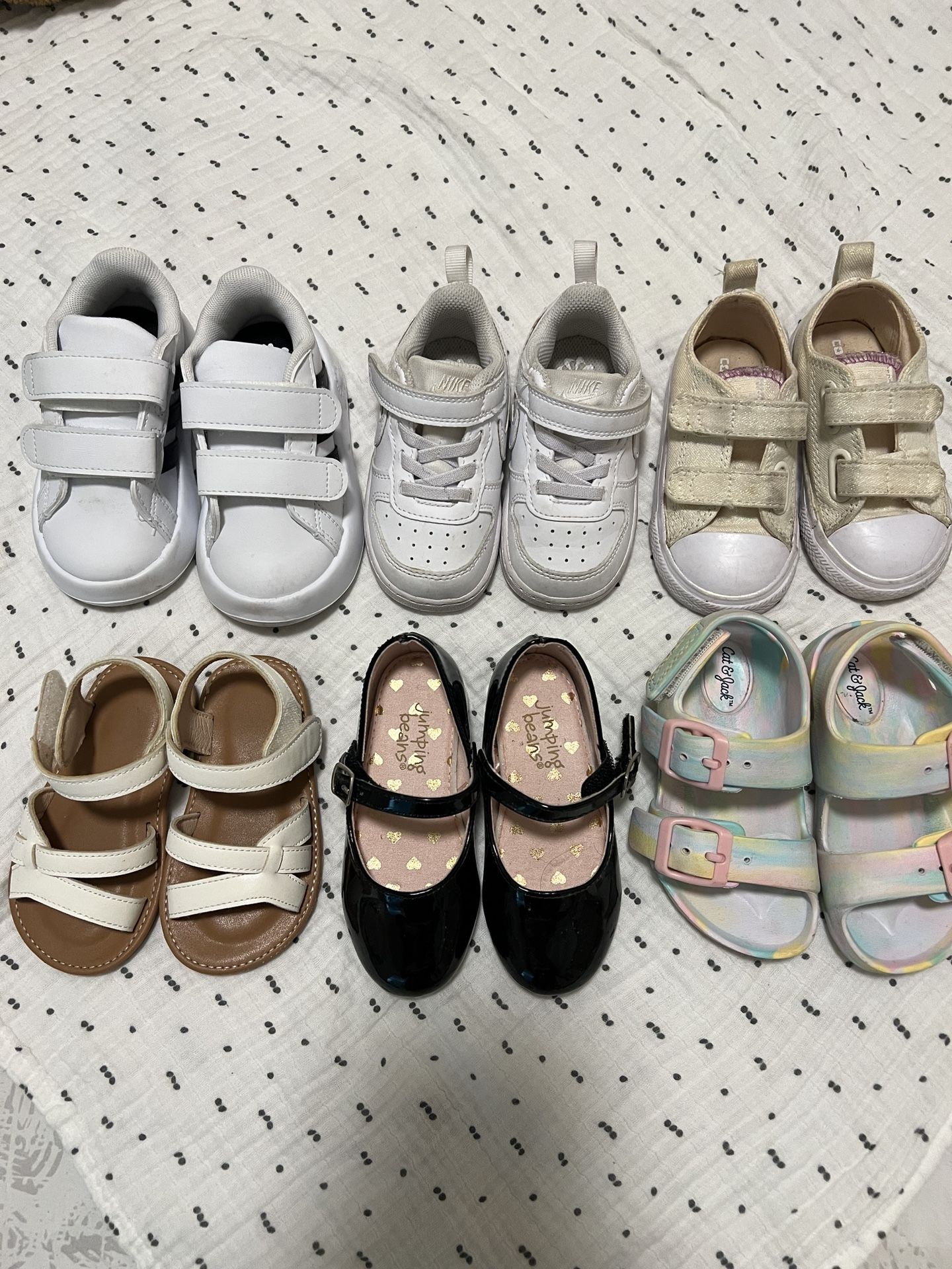 Toddler Shoes 5.5-6