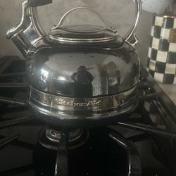 Kitchen Aid Tea Kettle 