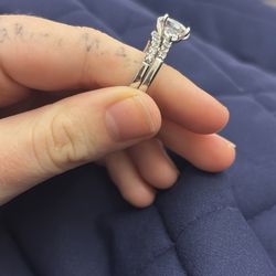 Engagement Ring Set
