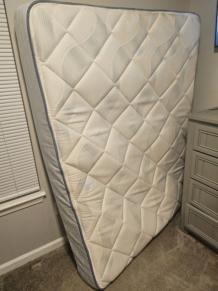 Lightly Used Mattress , Free Furniture Included 