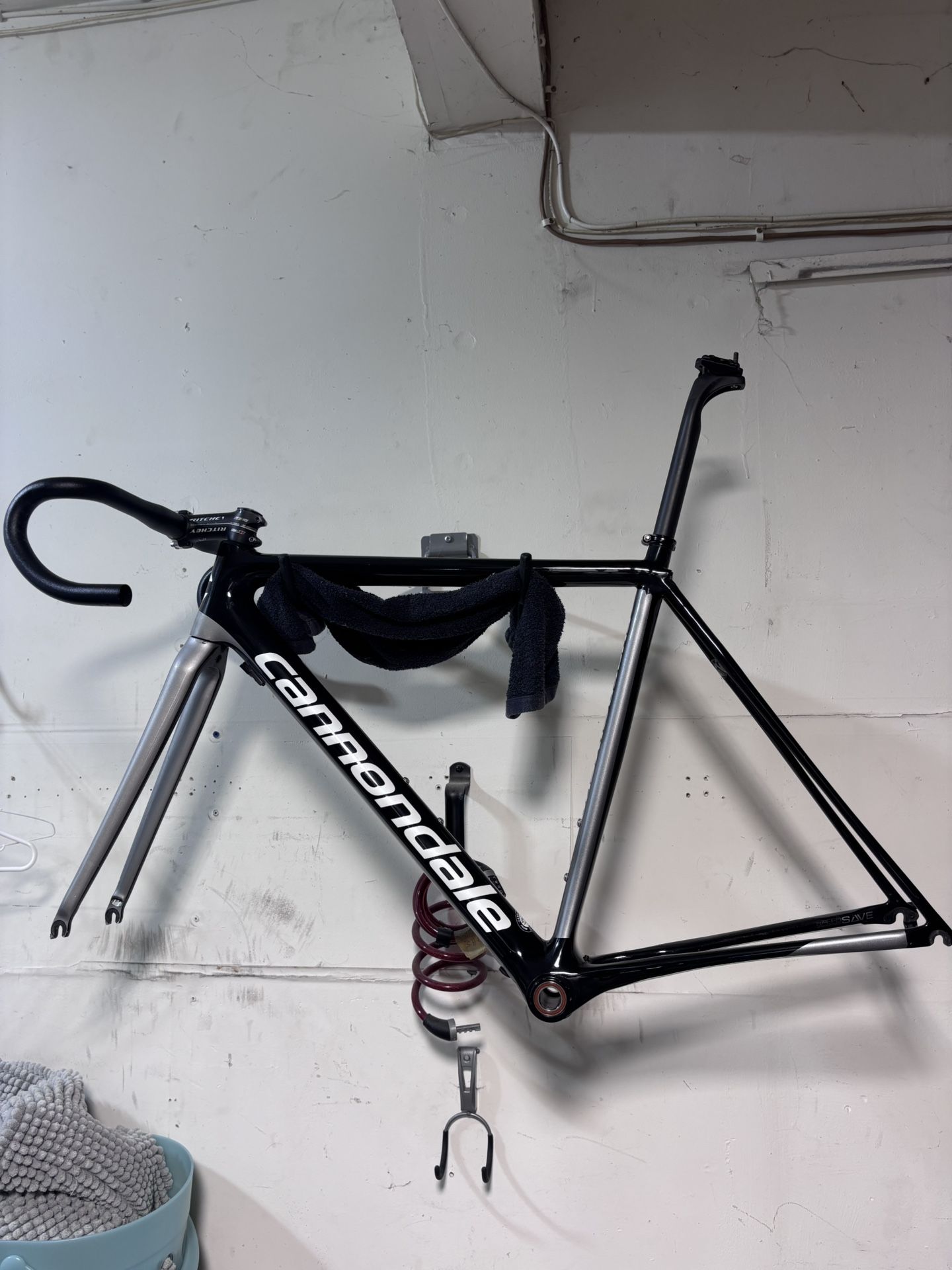 Supersix Evo Road Bike Frame
