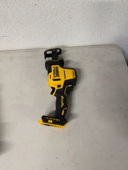 📌DEWALT ATOMIC 20V MAX Cordless Brushless Compact Reciprocating Saw (Tool Only)👉PRECIO FIRME NO MENOS👉$90