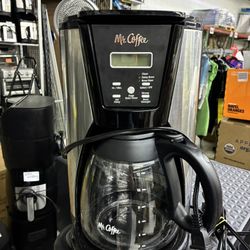 Mr. Coffee 12-cup coffee maker