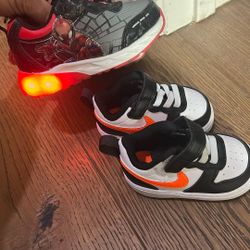 Baby Boy Shoes 