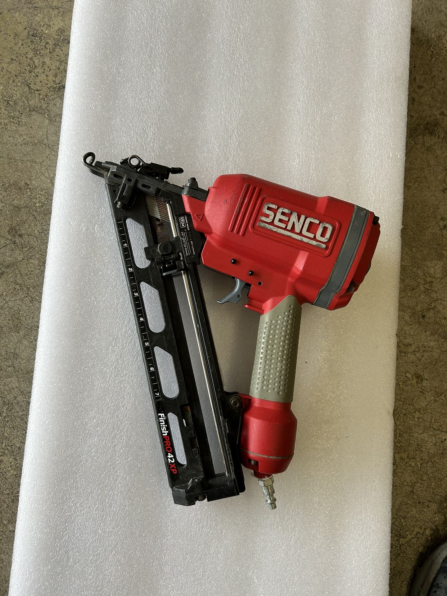 Senco Finish Neiler 15 G 2 1/2”